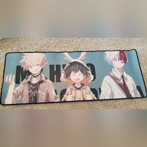 Anime Character Desk Mat